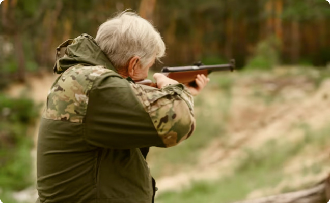 Стрельба по цели